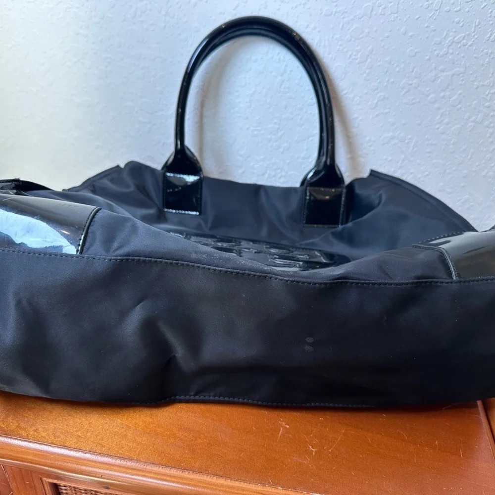 Tory Burch Large Nylon Tote